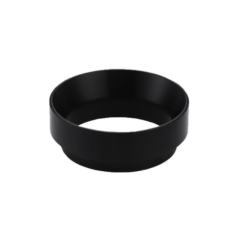 Anillo magnético anti-mosca en polvo alimentador de polvo de café italiano amoladora de frijol americano dispensador de polvo de tela 51mm58mm mango Universal
