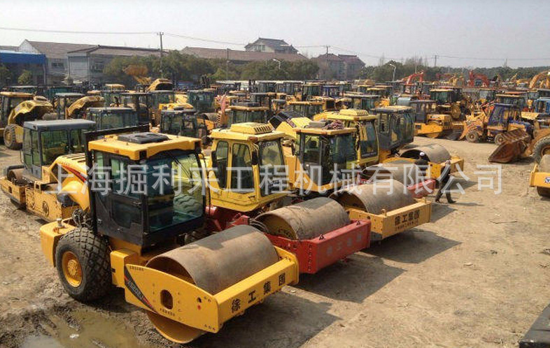 压路机市场2