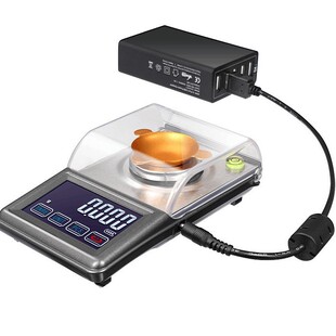 50g/0.001g high precision electronic scale DS-26 electronic balance scale 30g/0.001g jewelry scale carat scale
