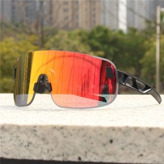 ELICIT Cycling Glasses Windproof and Sandproof Ultra-Light Outdoor Sports Glasses for Men and Women