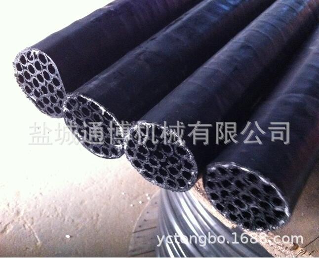 PE-ZKW/12*4矿用阻燃聚乙烯束管