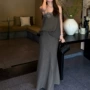爱尔兰鱼尾蕾丝性感抹胸