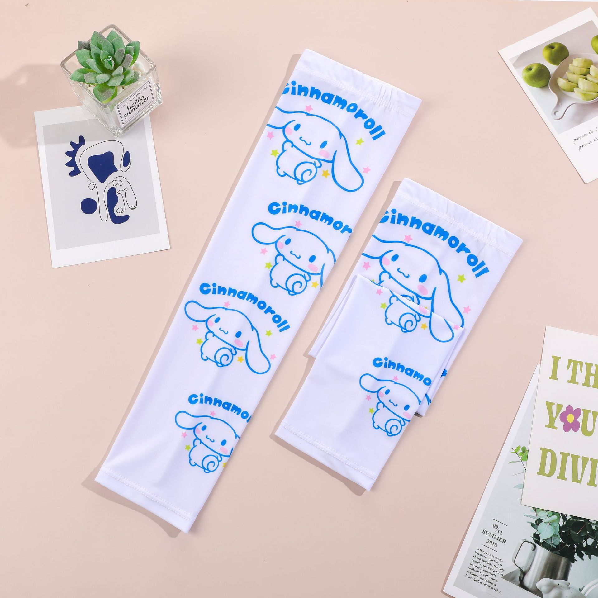 아이스 슬리브 스타 시나몬 독