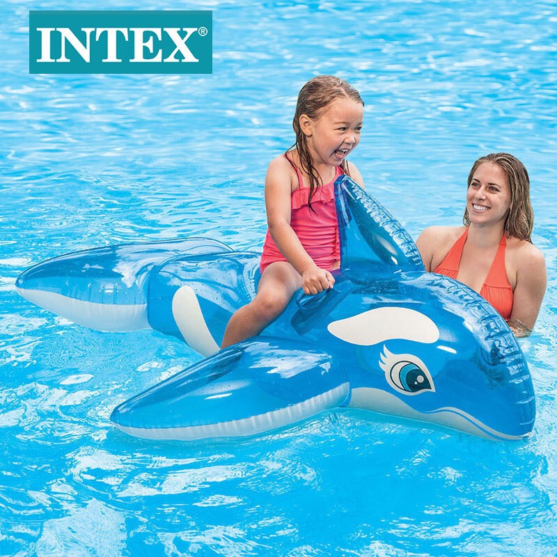 Intex 58523 Blue Whale Mount Water Toy Swimming Inflatable Chair Inflatable Mount Pvc Products Intex 58523 Blue Whale Mount Water Toy Swimming Inflatable Chair Inflatable Mount Pvc Products