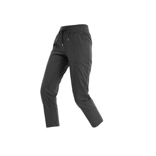 New loose sports pants cropped pants women's sweatpants quick-drying running fitness pants thin casual yoga wear summer