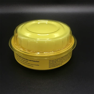 Yellow Can Car – Qìchē Car wax