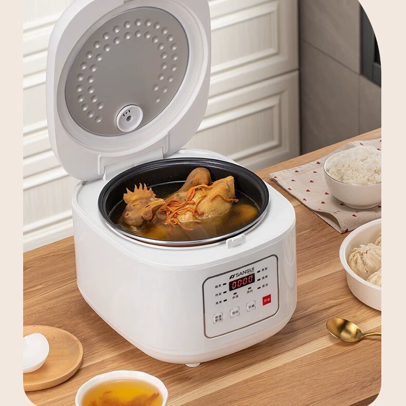 Рисоварка ShanShui SF-1505L большого объёма, умная домашняя, многофункциональная, с программированием, подарок