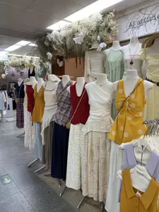 (Оптовые продажи), брендовое платье, юбка, штаны, комплект