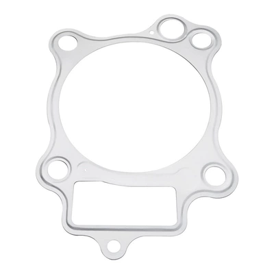 Motorcycle engine and accessories – side cover