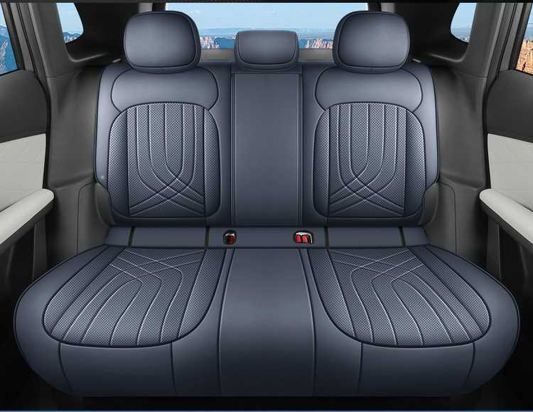 2026 Geely Galaxy E5 seat covers, universal for all seasons, full coverage, specialized seat covers, car seat cushions, 2025 seat cushions