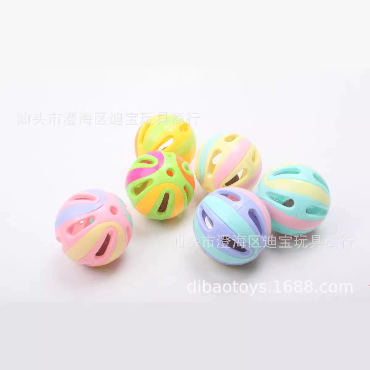 4.8cm Шарик-колокольчик, 65 мм, подарок игрушку Gacha