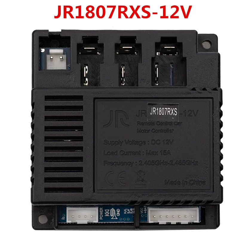 JR-1816RXS 12V детская электромобиль пульт дистанционного управления JR1807RXS приемник управления JR1816 материнская плата