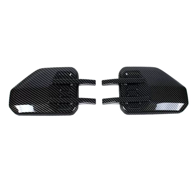 Suitable for 23 equations Leopard 5: Other Automotive Exterior Supplies - leaf-board-carbon-fiber-pattern