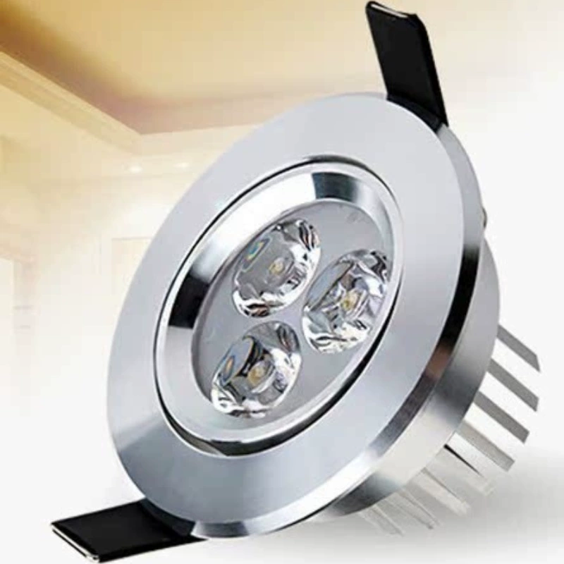 LED потолочный светильник лезвие свет 9W 12W