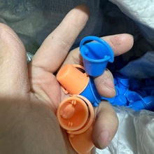 水桶 小桶 迷你工具 花园配件装饰 散货玩具滴滴胶可备注颜色