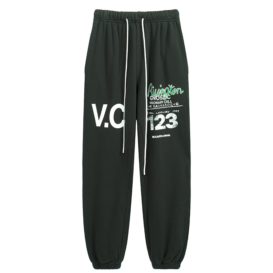 RRR 123 Gnostic Visionary Cell Pantalones Casual Hombre