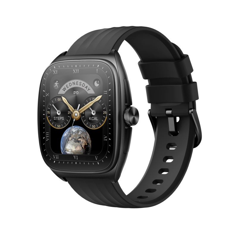 Cross-Border New Product Gtx19 Smart Watch Bluetooth Call Ai Voice Assistant Amoled Large Screen Heart Rate and Blood Oxygen Monitor Cross-Border New Product Gtx19 Smart Watch Bluetooth Call Ai Voice Assistant Amoled Large Screen Heart Rate and Blood Oxygen Monitor