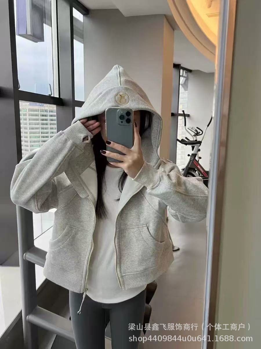 杂色灰白金标宽松全拉 / 2码/S