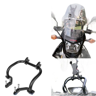 Front Windshield, Aluminum Alloy | Motorcycle front windshield