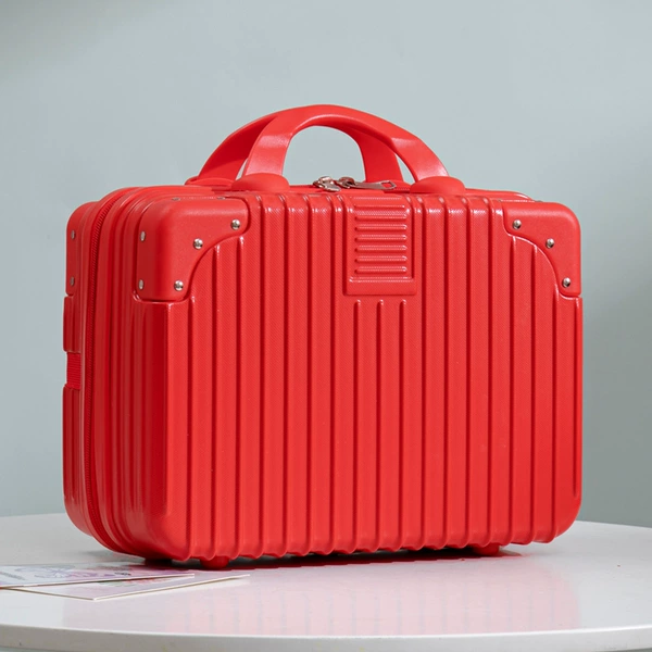 Red retro style [thick and durable]