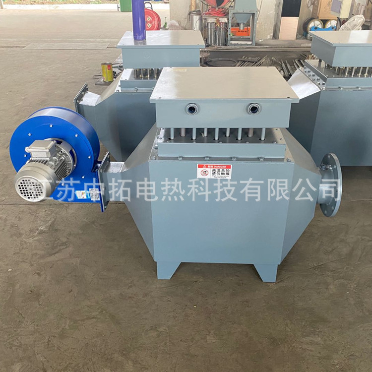 厂家定做 工业用风道加热器 热风循环加热 空气加热器 32KW