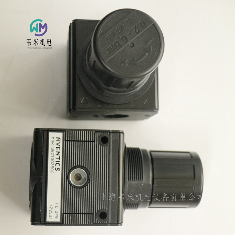 0821302506 AVENTICS調(diào)壓閥 (7)