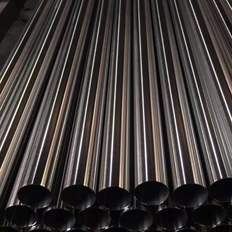 食品级316l不锈钢管 316l卫生级无缝管 316卫生级不锈钢自来水管