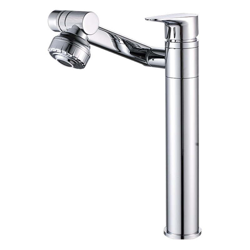 Canción DE LA VIDA Wanxiang multifuncional fortuna gato grifo a prueba de salpicaduras grifo lavabo grifo suministro directo de fábrica