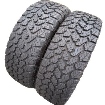 universal, Off-road şinlər
