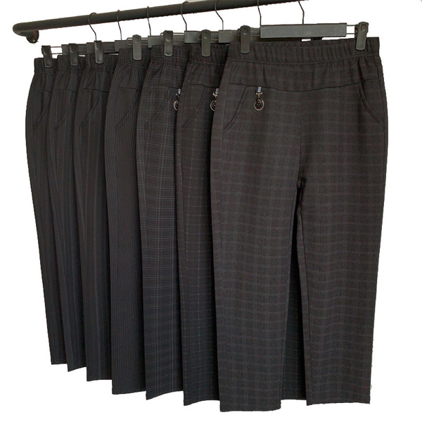 Autumn trousers