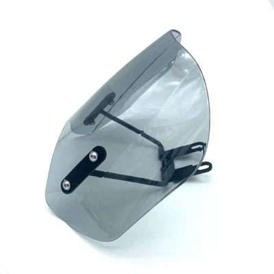 Modified Windshield Goggles Deflector – Motorcycle front windshield