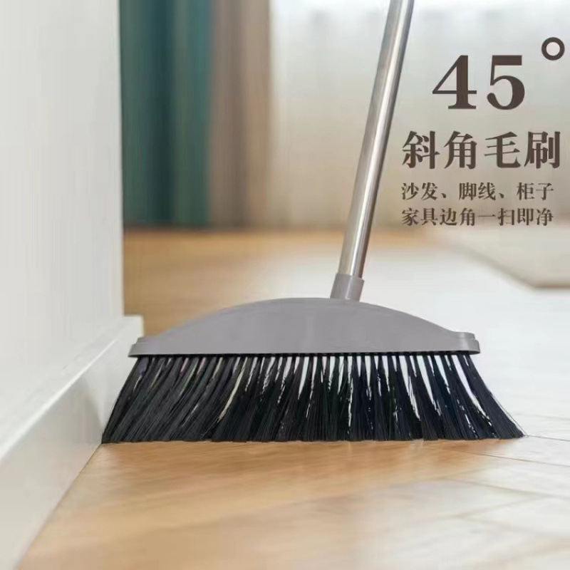 メーカー代発直販ほうきセット箕大ほうきセットマジック掃除髪ゴミシャベル卸売り|undefined