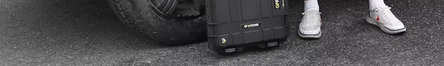 Roof Box, Roof Equipment Box, Roof Luggage Box, Large Capacity Storage Box, Outdoor Waterproof Off-Road Vehicle Roof Expansion Box