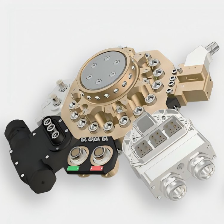 【议价】原装进口瑞士STAUBLI史陶比尔机器人工具快换系统MPS025