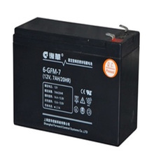 復華蓄電池6-GFM-7固定型閥控密封式鉛酸電瓶12V7ah免維護蓄電池