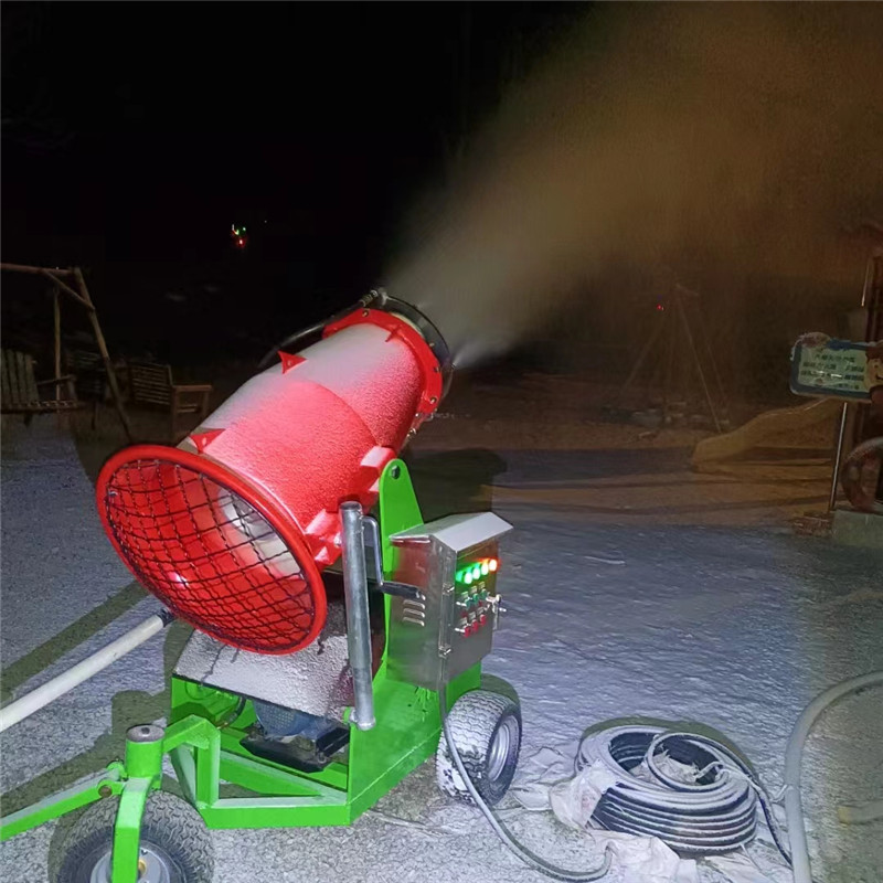 炮式人工造雪机 (3)