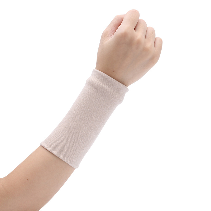 Directo de fábrica cálido terciopelo engrosado protector de muñeca unisex deportes de invierno caliente muñeca conjunta a prueba de frío al por mayor