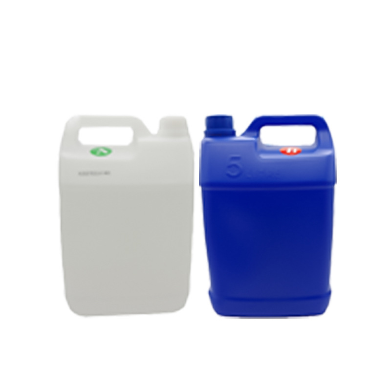 Resina epoxi ecológica pegamento de alta definición pegamento de envasado no solvente artesanía de iluminación cristal goteo pegamento sello de pegamento