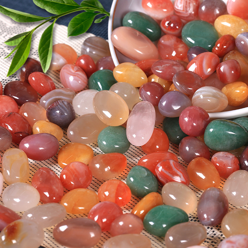 Organic natural ore