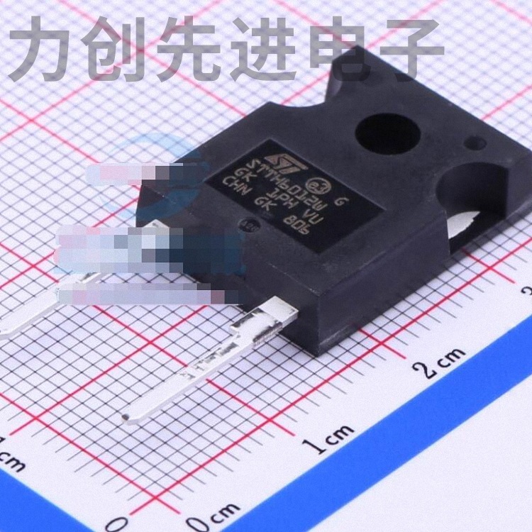 STTH6012W 封装 DO-247 超快恢复二极管