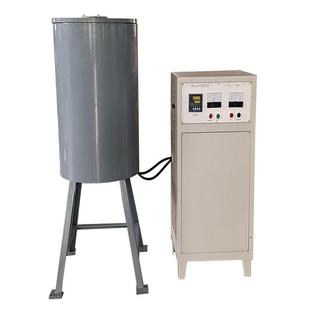 High temperature melting block furnace (high temperature 1600 degrees) model: GRK-12-16 warehouse number: M298367