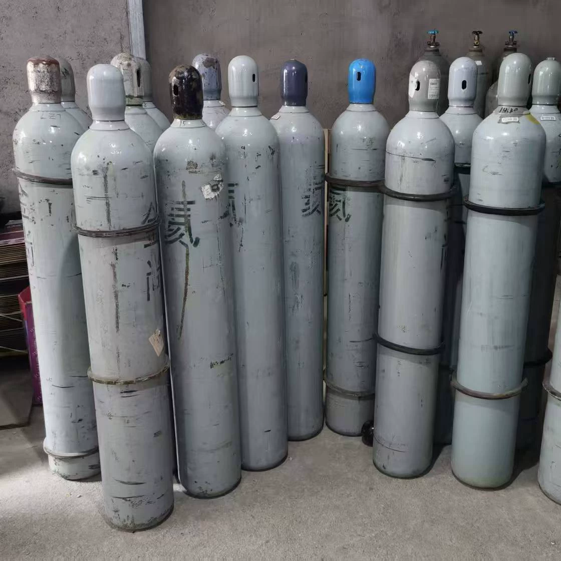 Gelium 40 Промышленный коммерческий портативный автоматический гелиевый бак высокого давления может заряжать 400 18-дюймовых любовных алюминиевых мембранных воздушных шаров