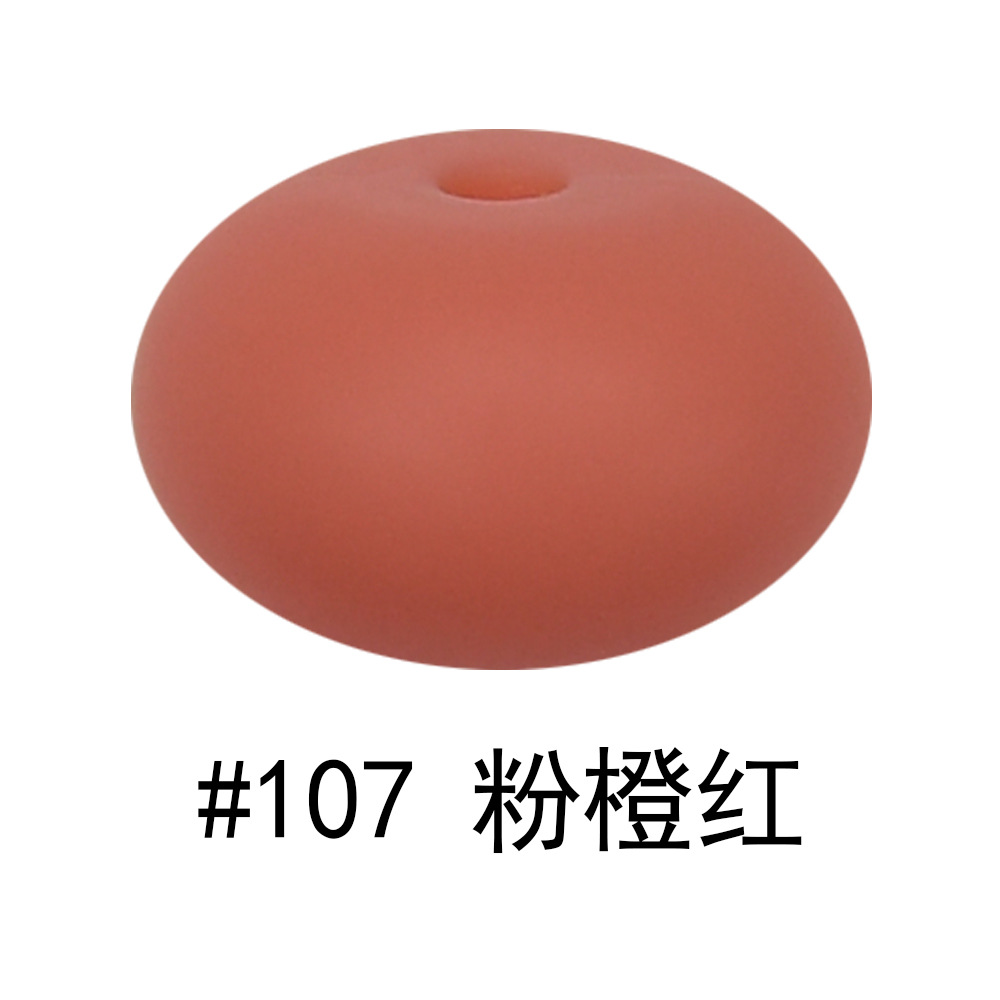 107 # Rosa naranja rojo