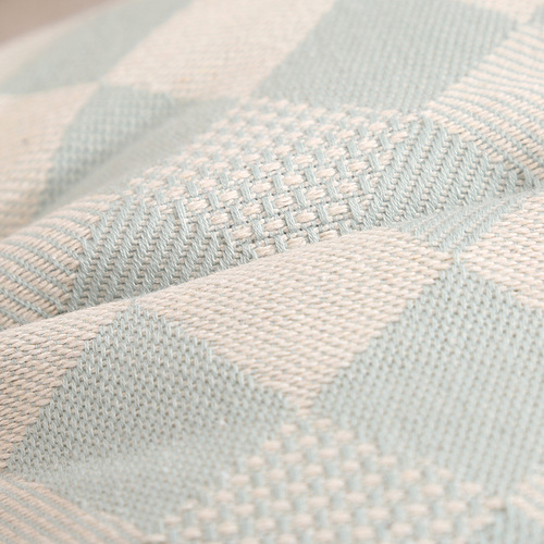 Nordic style living room sofa pillow cover simple office cushion cover ins style geometric waist pillow car waist pillow