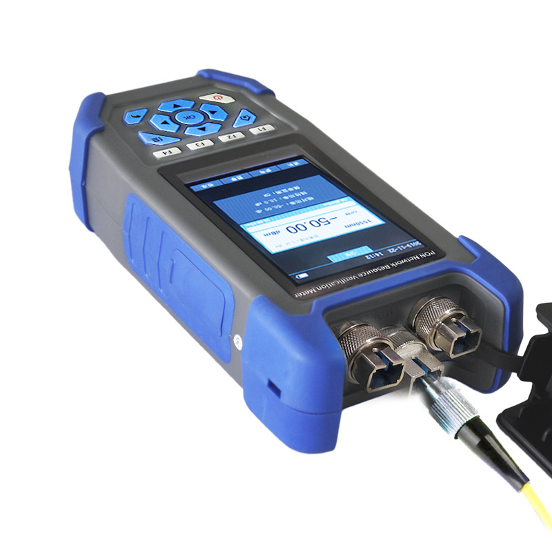 JW3328 PON������Դ�˲��� �⹦�ʼ�����ά������Pon power Meter