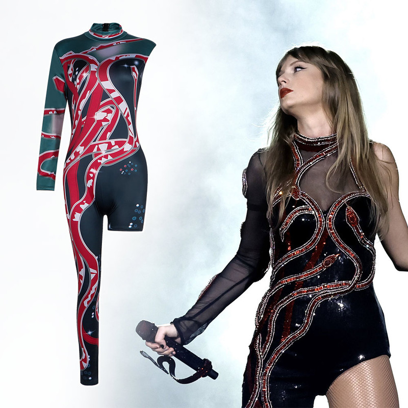 Taylor Swift cos Clothing TaylorSwift Same Stage Clothing cosplay Festival Performance Clothing
