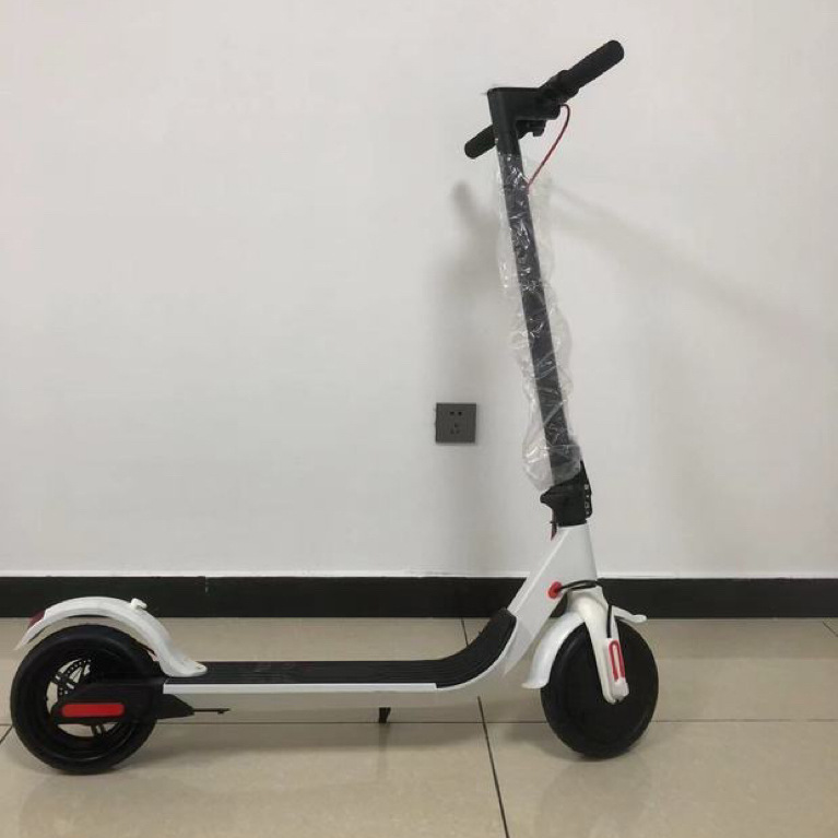F10 electric scooers 8.5寸成人电动滑