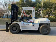 ����TCM 10����܇ ֧�ֳ��� Used TCM 100 Forklift