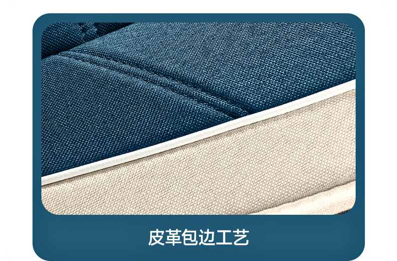 New Car Seat Cushion for All Seasons, Cartoon Fully Surrounded Linen Fabric Seat Cover, Source Factory Foreign Trade Wholesale