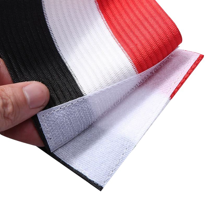 C-стандартная футбольная команда с длинным рукавом, значок на повязку, подающее кольцо, обмотка, тип C-стандартный логотип команды капитана